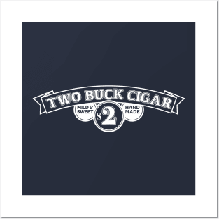 Two Buck Cigar Album T-Shirt Posters and Art